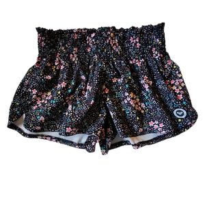 Roxy - Floral & Dotted Shorts